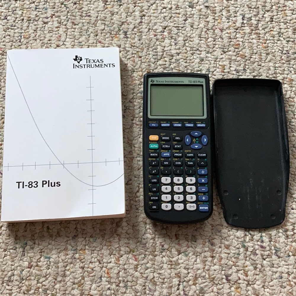 TI-83 Plus